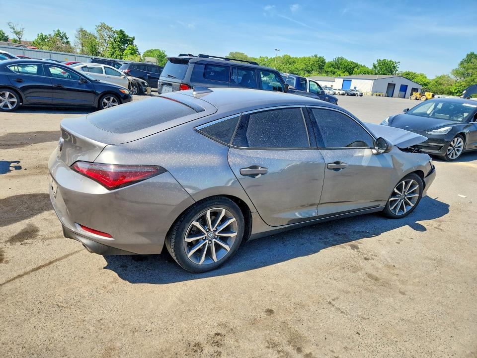 Продаж на аукціоні авто 2023 Acura Integra, vin: 19UDE4H24PA008950, номер лоту: 56405856
