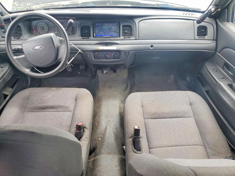 57649086 :رقم المزاد ، 2FAHP71W07X125253 vin ، 2007 Ford Crown Victoria مزاد بيع