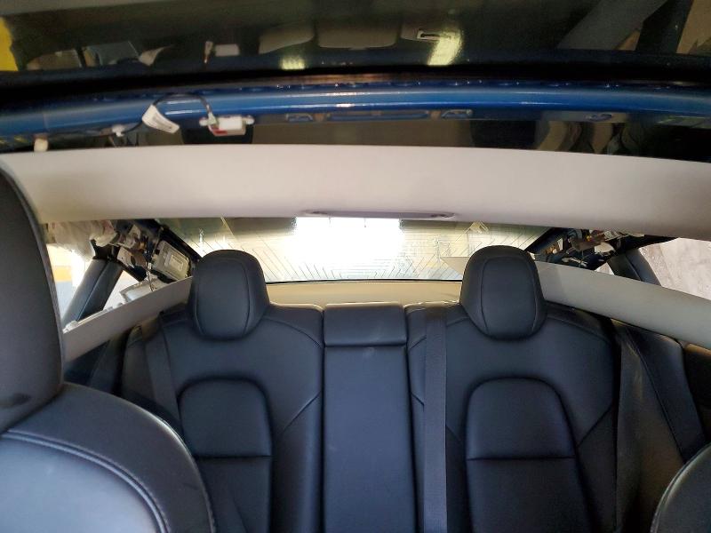 2018 Tesla Model 3 მანქანა იყიდება აუქციონზე, vin: 5YJ3E1EA4JF154140, აუქციონის ნომერი: 55960246