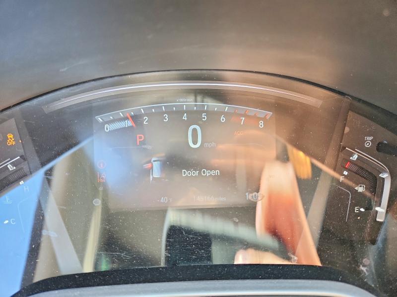 57667316 :رقم المزاد ، 2HKRW2H97JH668323 vin ، 2018 Honda Cr-v مزاد بيع