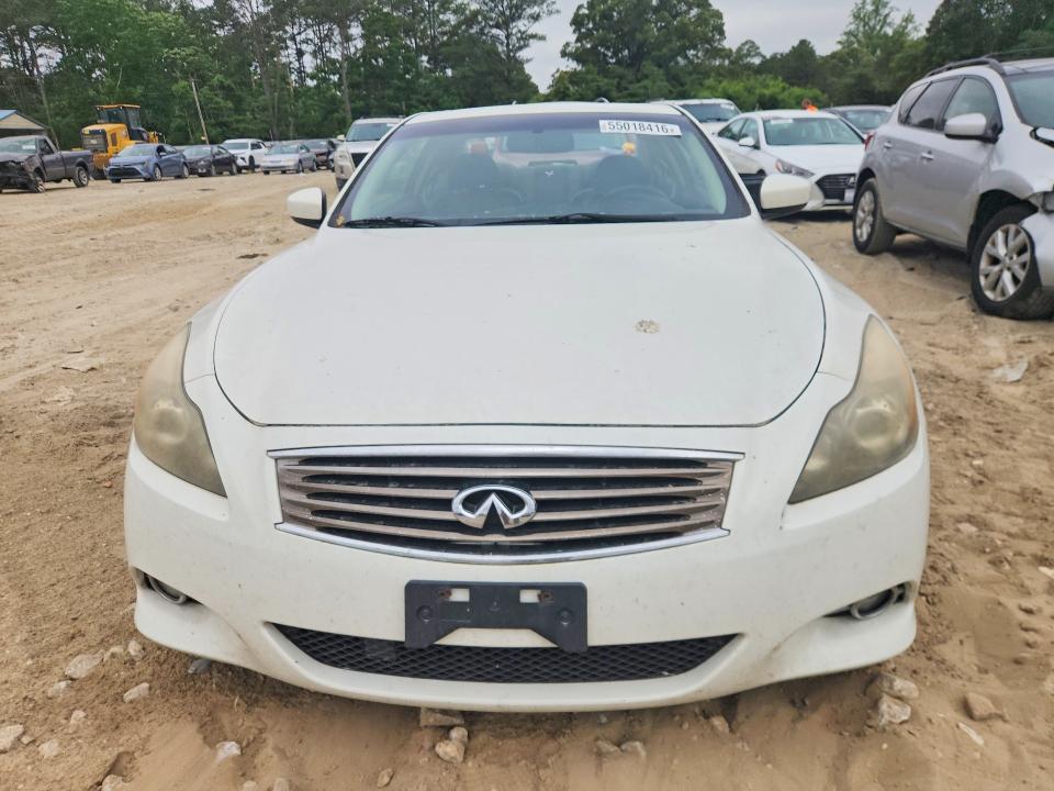 Продажа на аукционе авто 2012 Infiniti G37 Coupe, vin: JN1CV6EKXCM422546, номер лота: 55018416