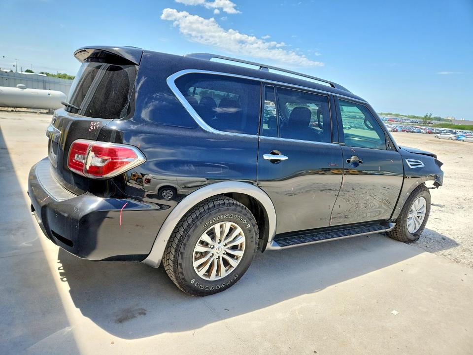 Продажа на аукционе авто 2019 Nissan Armada, vin: JN8AY2NC8K9586266, номер лота: 53946576