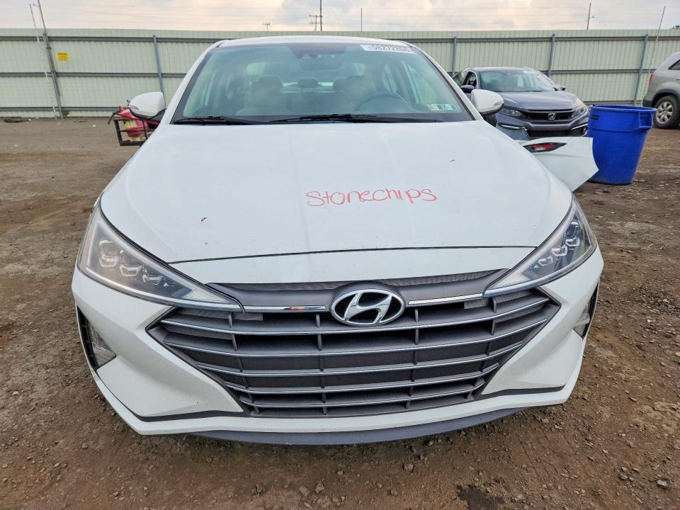 58272806 :رقم المزاد ، 5NPD84LF1LH628142 vin ، 2020 Hyundai Elantra مزاد بيع
