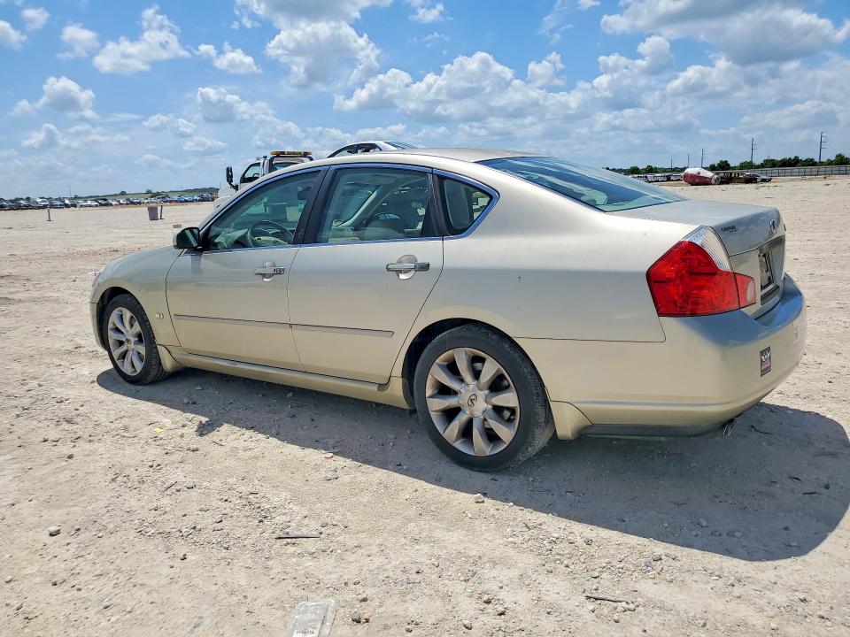 Продаж на аукціоні авто 2006 Infiniti M35, vin: JNKAY01E36M110371, номер лоту: 55543636