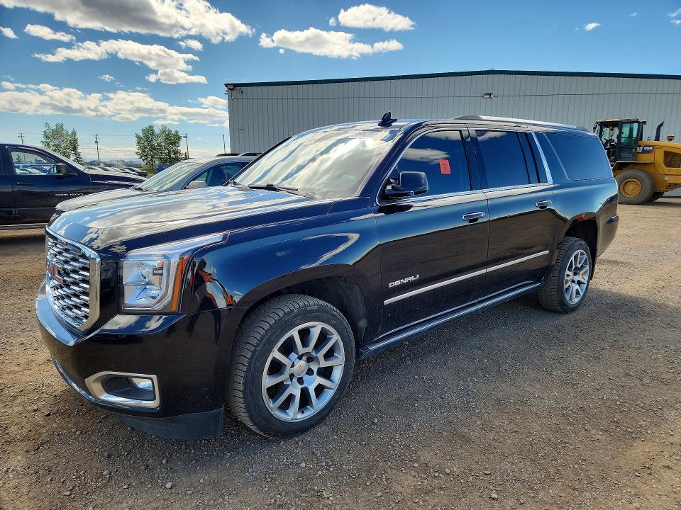 Продажа на аукционе авто 2025 Gmc Yukon Denali, vin: 2ATS10018SU291396, номер лота: 56447516