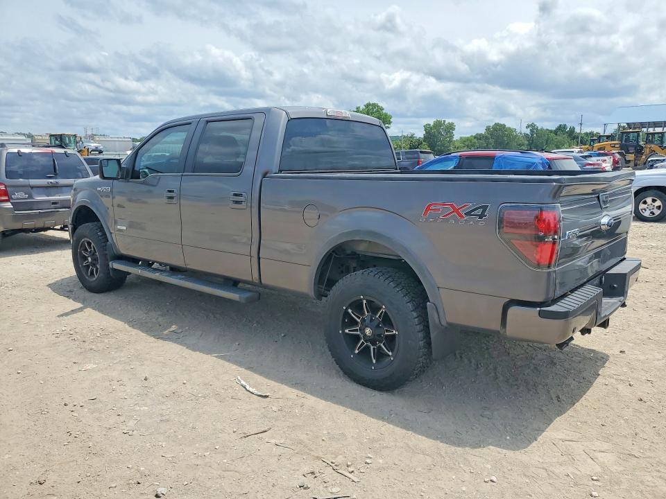 2012 Ford F150 მანქანა იყიდება აუქციონზე, vin: 1FTFW1ET1CKD54863, აუქციონის ნომერი: 58704526