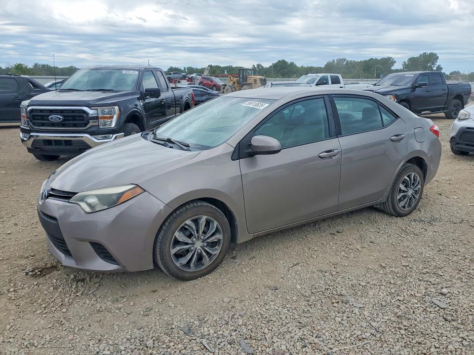 Aukcja sprzedaży 2014 Toyota Corolla, vin: 2T1BURHE4EC050639, numer aukcji: 58018826