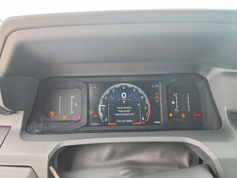 Продажа на аукционе авто 2025 Toyota Tacoma, vin: 3TYKD5HN9ST020021, номер лота: 58044856
