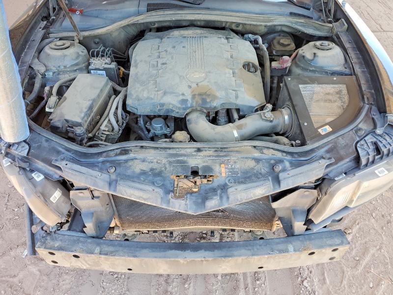 Продаж на аукціоні авто 2013 Chevrolet Camaro, vin: 2G1FC1E31D9113843, номер лоту: 56668676