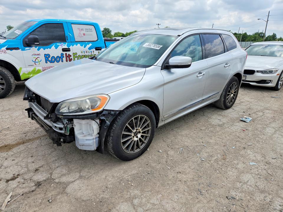 Продаж на аукціоні авто 2014 Volvo Xc60, vin: YV4940DLXE2516407, номер лоту: 56278556