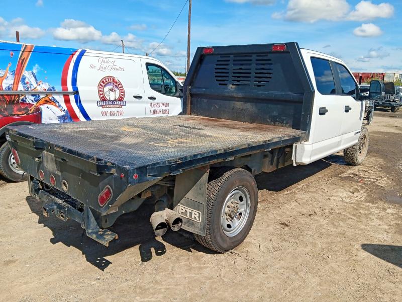 Продаж на аукціоні авто 2018 Ford F-250, vin: 1FT7W2BT0JEC21103, номер лоту: 58759556