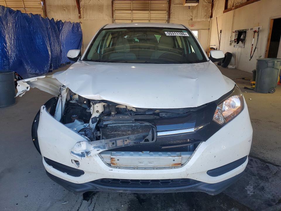 Aukcja sprzedaży 2018 Honda Hr-v, vin: 3CZRU5H32JM720562, numer aukcji: 55311186