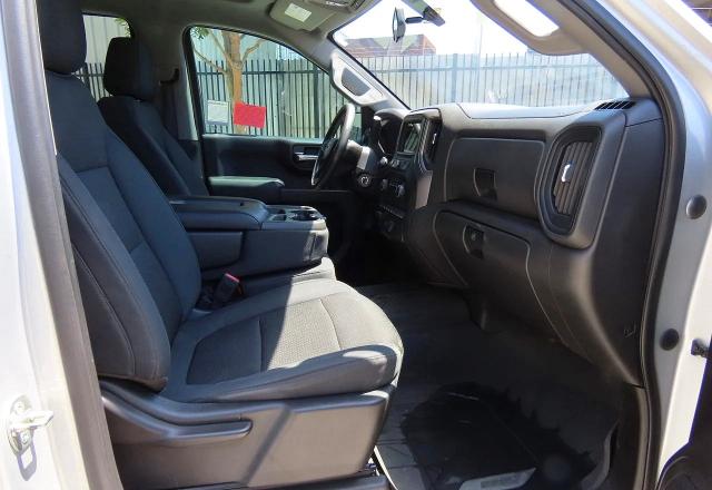 2019 Chevrolet Silverado მანქანა იყიდება აუქციონზე, vin: 3GCPYCEF1KG148419, აუქციონის ნომერი: 57200886