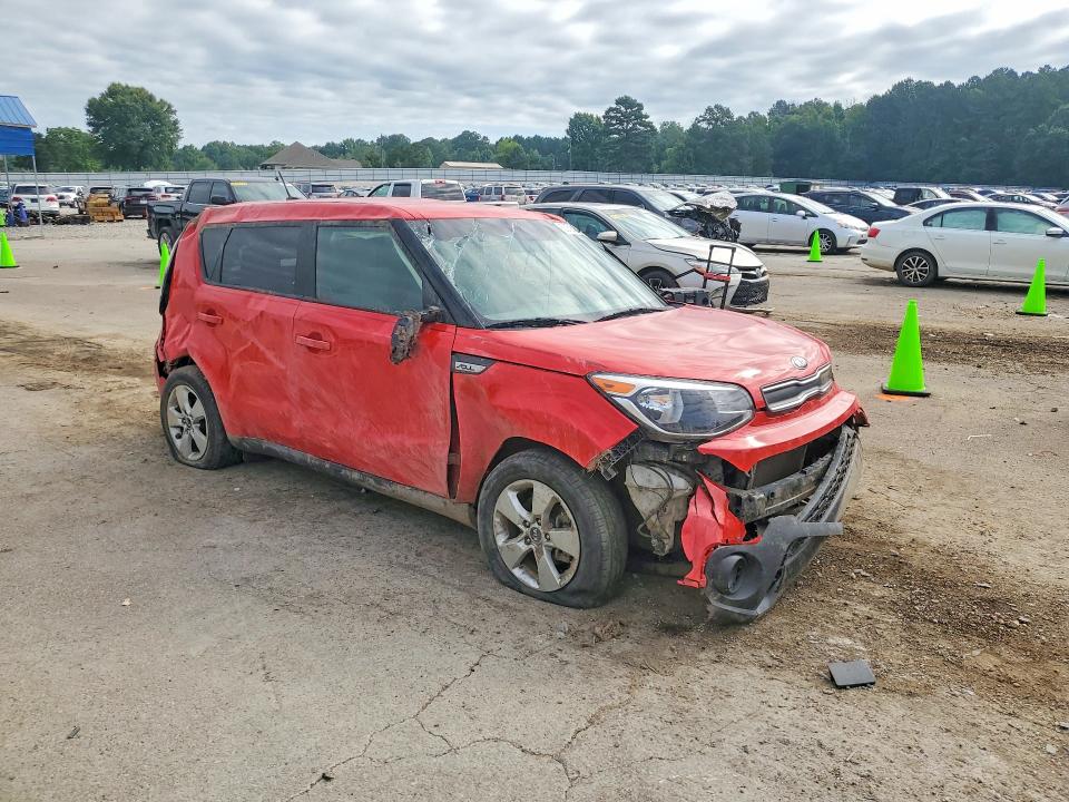 Продажа на аукционе авто 2019 Kia Soul, vin: KNDJN2A29K7019769, номер лота: 56350686
