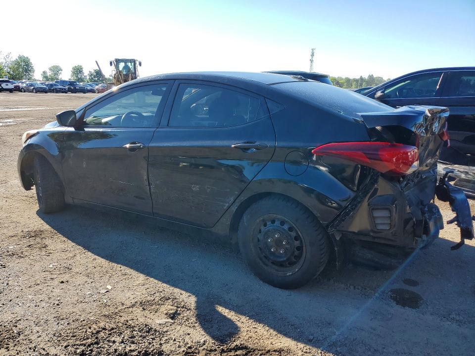 Продажа на аукционе авто 2016 Hyundai Elantra, vin: 5NPDH4AE7GH704186, номер лота: 55521706