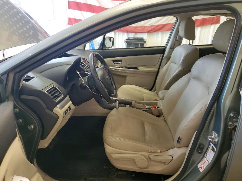 56138736 :رقم المزاد ، JF1GJAS65FH007447 vin ، 2015 Subaru Impreza مزاد بيع
