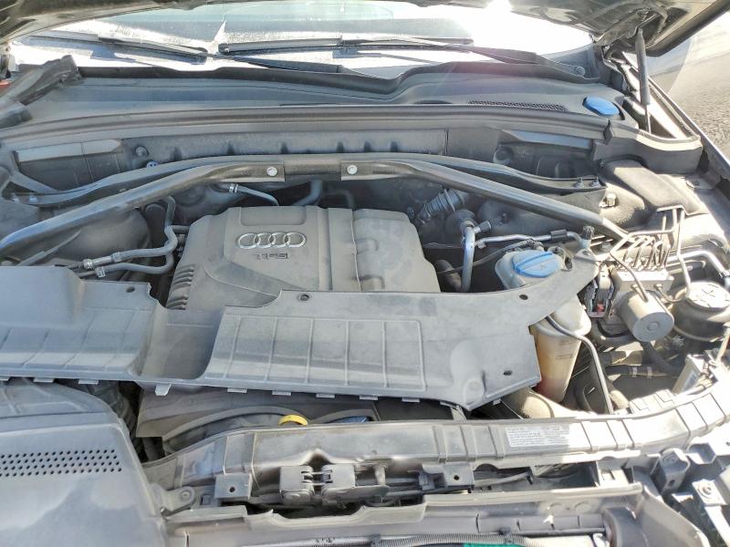 Продажа на аукционе авто 2012 Audi Q5, vin: WA1LFAFP2CA067679, номер лота: 57665266