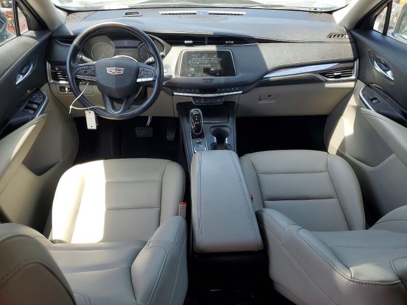 Продажа на аукционе авто 2020 Cadillac Xt4, vin: 1GYAZAR46LF019296, номер лота: 55813346