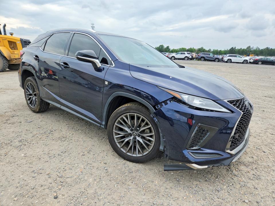 Aukcja sprzedaży 2021 Lexus Rx, vin: 2T2SZMAA1MC209333, numer aukcji: 56474616