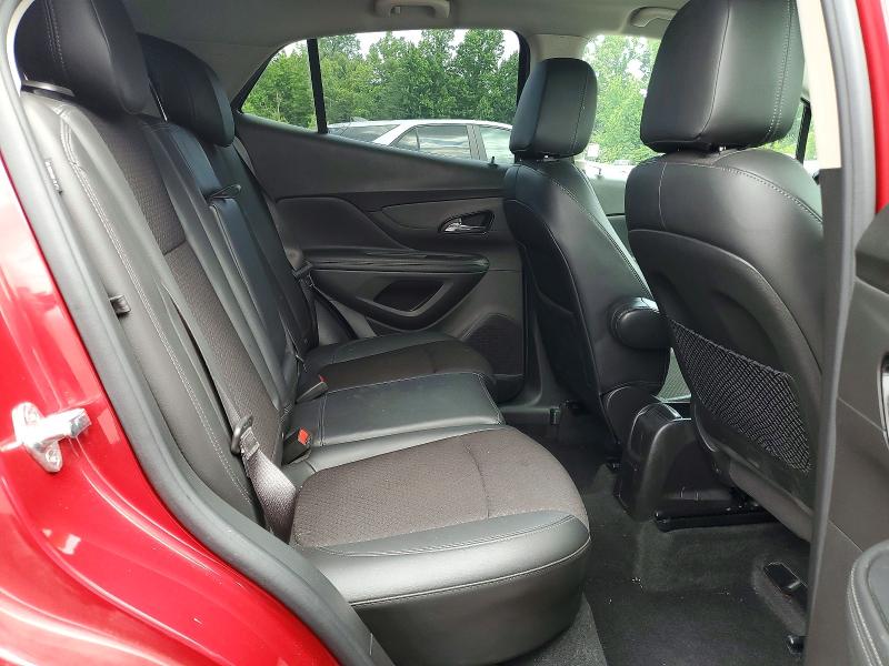Продаж на аукціоні авто 2019 Buick Encore, vin: KL4CJASB6KB925057, номер лоту: 57516136