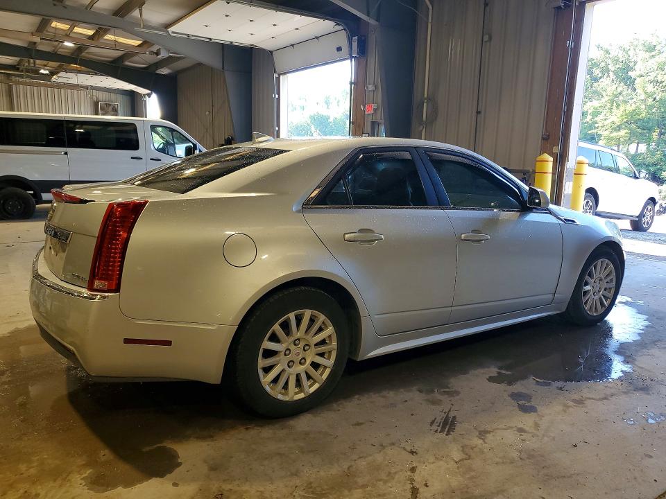 Aukcja sprzedaży 2013 Cadillac Cts, vin: 1G6DG5E5XD0116734, numer aukcji: 57820446