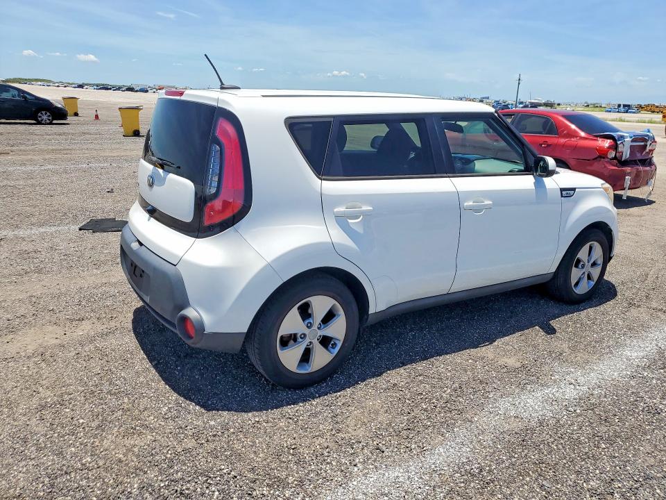 Продажа на аукционе авто 2015 Kia Soul, vin: KNDJN2A28F7774708, номер лота: 55861216