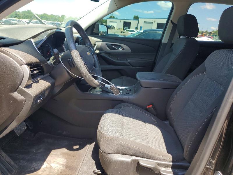 2020 Chevrolet Traverse მანქანა იყიდება აუქციონზე, vin: 1GNERFKW5LJ263204, აუქციონის ნომერი: 58008426