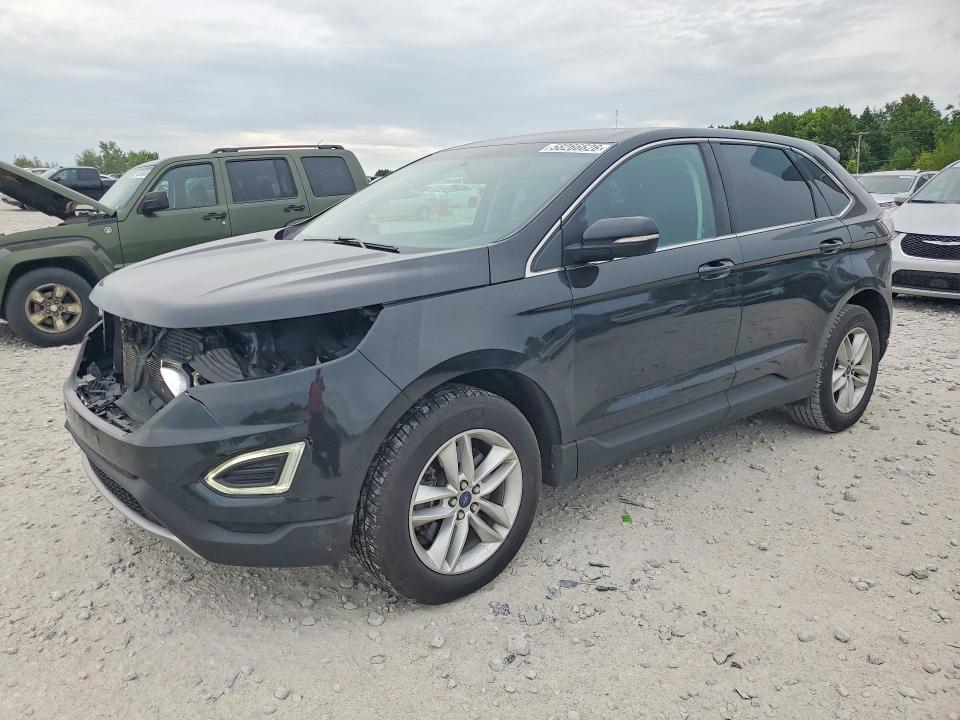 Aukcja sprzedaży 2015 Ford Edge, vin: 2FMTK4J8XFBB94249, numer aukcji: 58266626