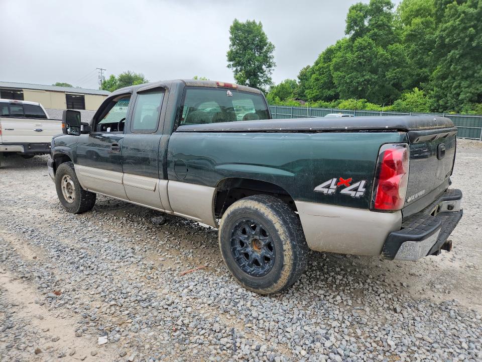Продаж на аукціоні авто 2004 Chevrolet Silverado, vin: 1GCEK19T14Z216234, номер лоту: 55619776