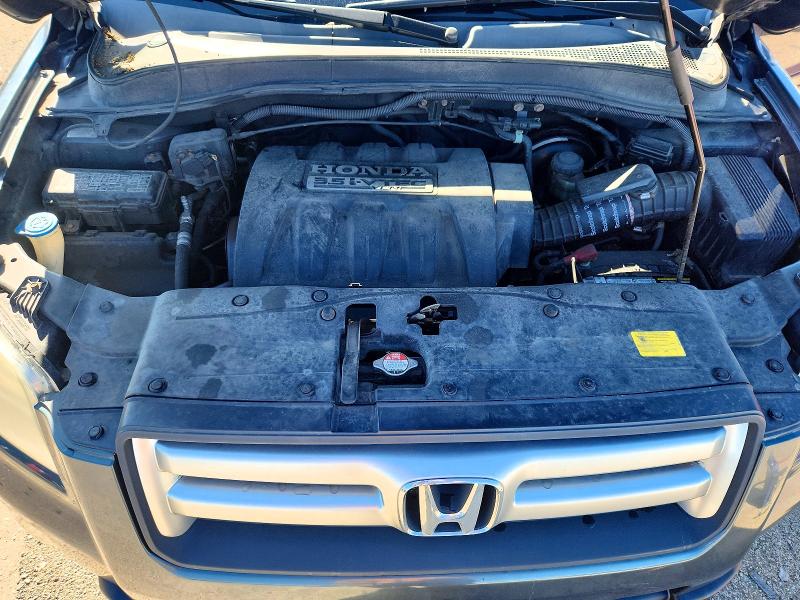 Продаж на аукціоні авто 2006 Honda Pilot, vin: 5FNYF28166B002047, номер лоту: 56703616