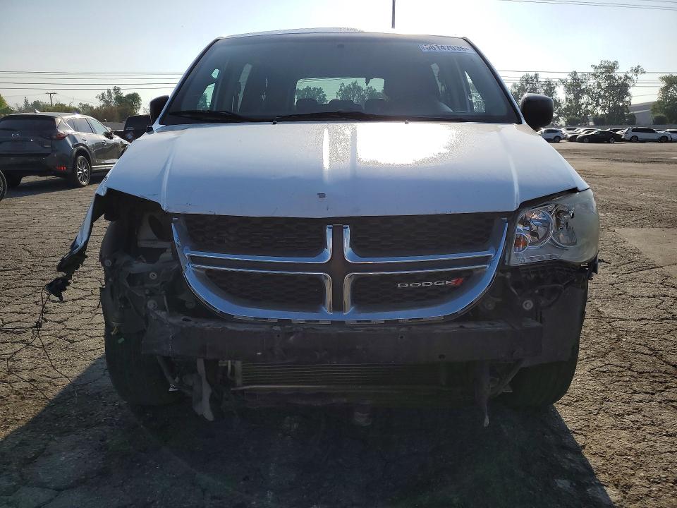 Aukcja sprzedaży 2017 Dodge Grand Caravan, vin: 2C4RDGBG8HR776487, numer aukcji: 58147036