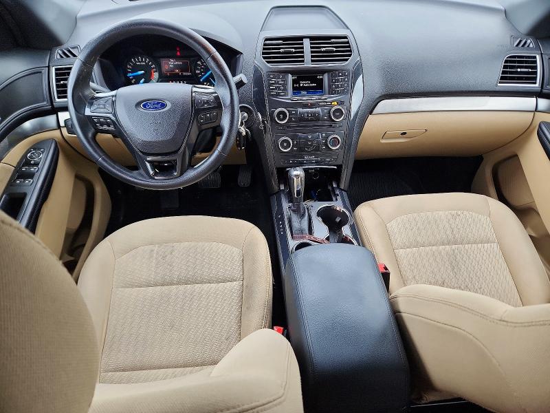 Продажа на аукционе авто 2017 Ford Explorer, vin: 1FM5K7B89HGC52422, номер лота: 59015656