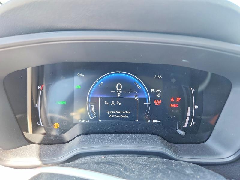 2026 Toyota Corolla Hybrid მანქანა იყიდება აუქციონზე, vin: JTDBCMFE9T3131358, აუქციონის ნომერი: 56433266