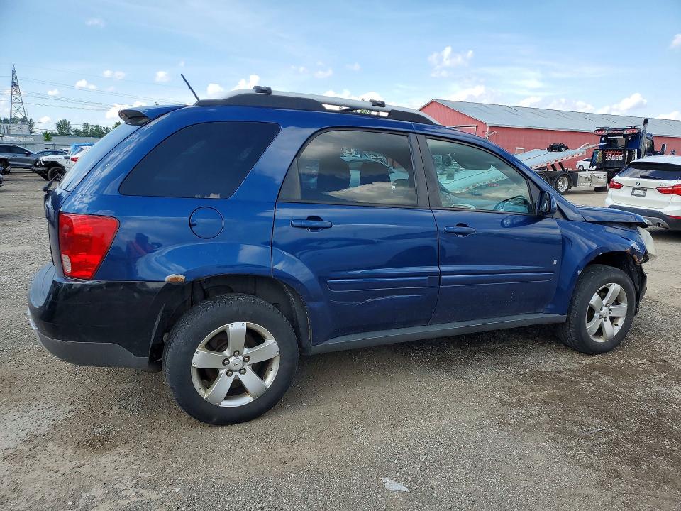 Aukcja sprzedaży 2008 Pontiac Torrent, vin: 2CKDL33F286025598, numer aukcji: 56650576