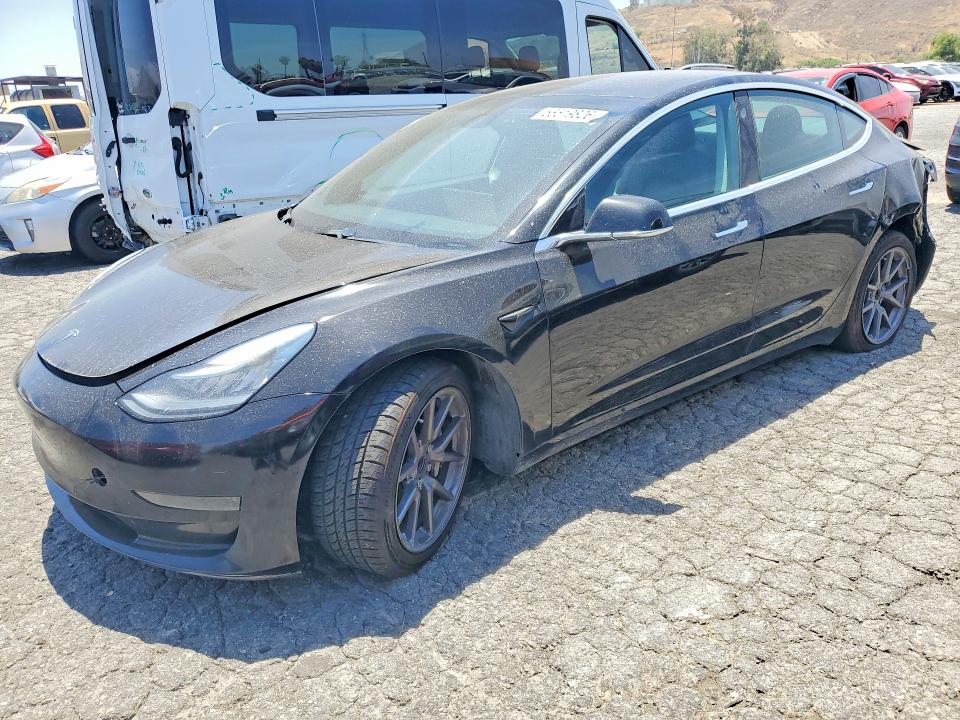 Продажа на аукционе авто 2020 Tesla Model 3, vin: 5YJ3E1EA7LF739037, номер лота: 56519826