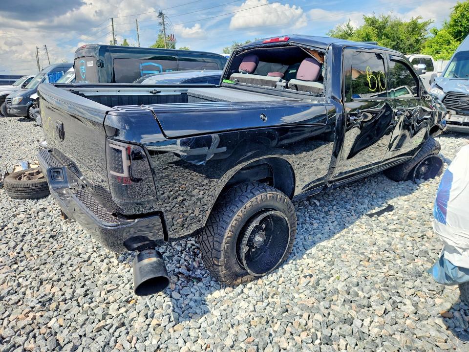 Продажа на аукционе авто 2017 Ram 2500, vin: 3C6UR5CL6HG676610, номер лота: 56080716