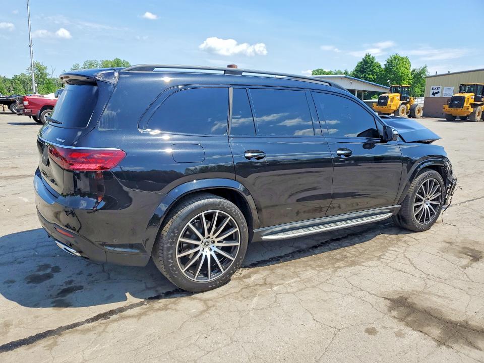 Продаж на аукціоні авто 2025 Mercedes-benz Gls, vin: 4JGFF5KE1SB327699, номер лоту: 57311296