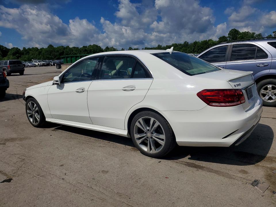 Продажа на аукционе авто 2014 Mercedes-benz E, vin: WDDHF8JB8EA994677, номер лота: 57338146
