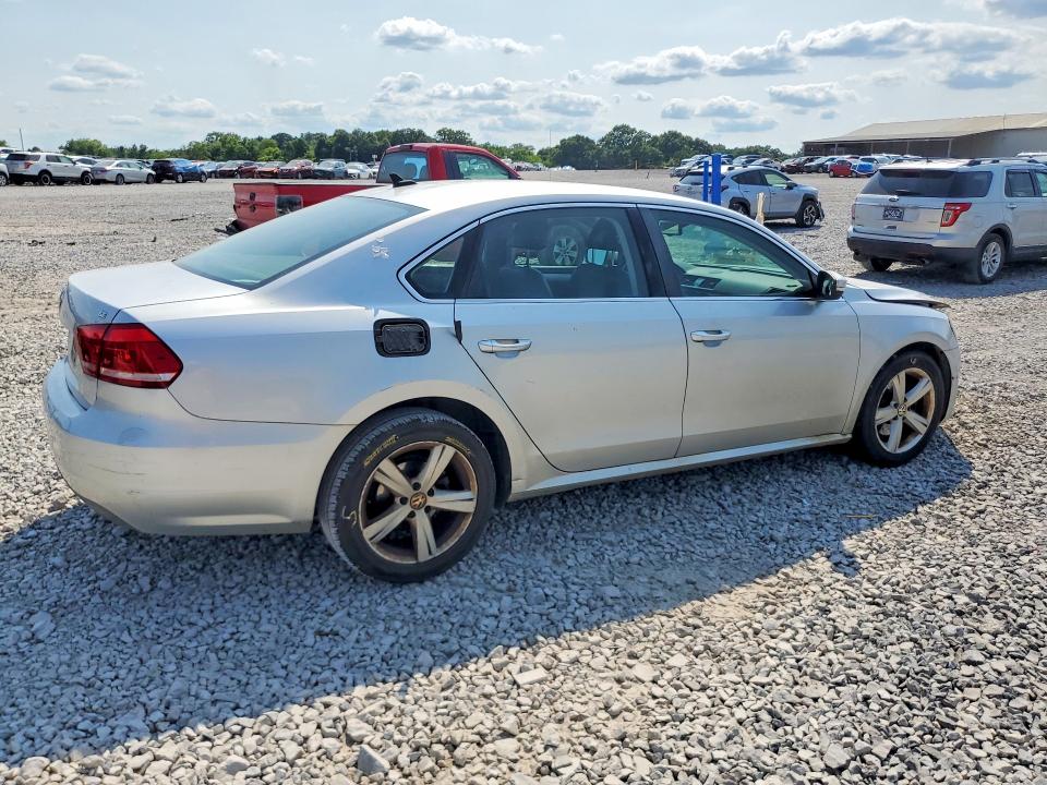 Aukcja sprzedaży 2013 Volkswagen Passat, vin: 1VWBP7A33DC100262, numer aukcji: 58326566