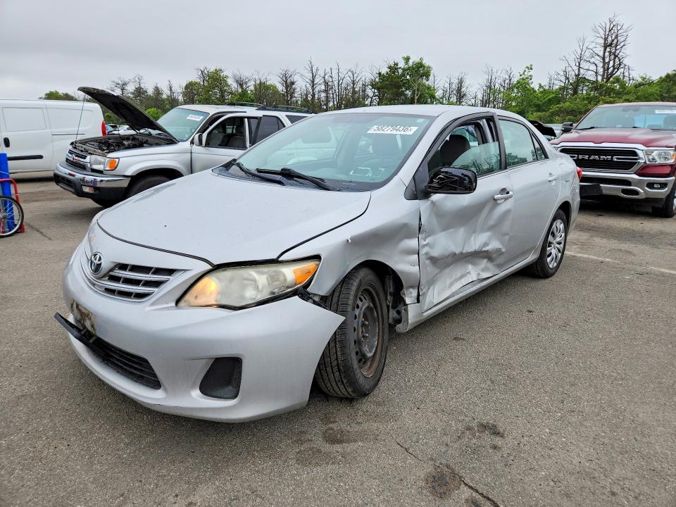 Aukcja sprzedaży 2013 Toyota Corolla, vin: 2T1BU4EE7DC940378, numer aukcji: 58279436