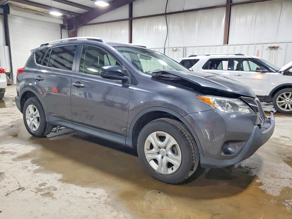2014 Toyota Rav4 მანქანა იყიდება აუქციონზე, vin: JTMBFREV9ED070046, აუქციონის ნომერი: 56604556