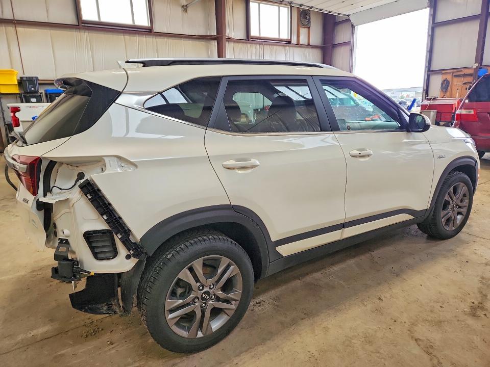 Продаж на аукціоні авто 2021 Kia Seltos, vin: KNDEUCAA0M7057900, номер лоту: 55903486