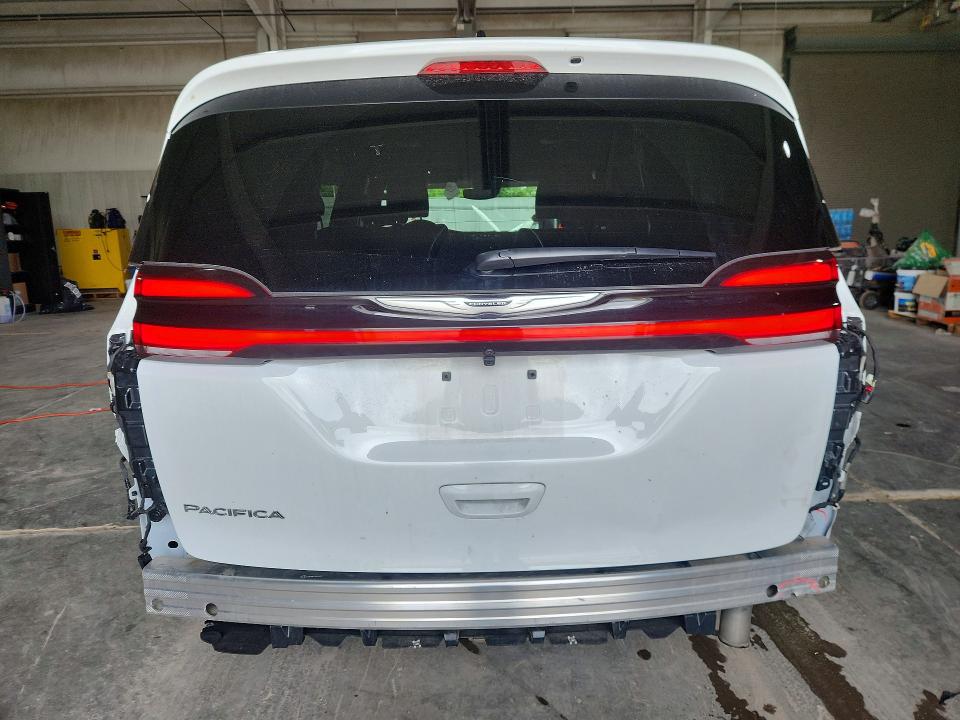 58241536 :رقم المزاد ، 2C4RC1BG0TR156497 vin ، 2026 Chrysler Pacifica مزاد بيع