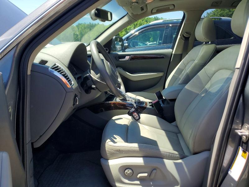 Aukcja sprzedaży 2012 Audi Q5, vin: WA1LFAFP5CA026544, numer aukcji: 56060886