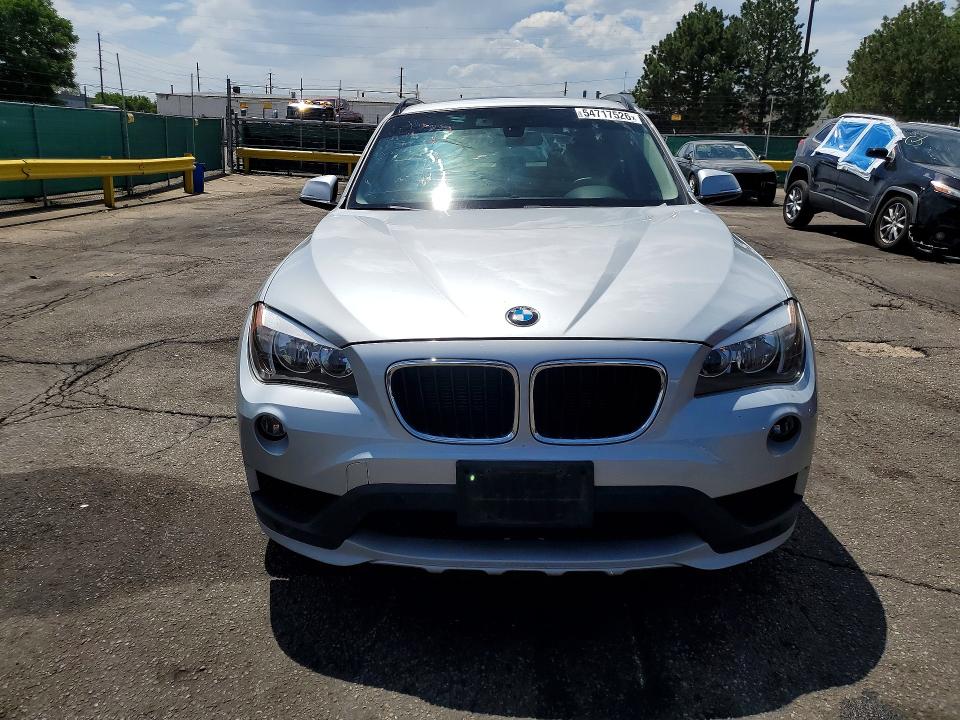 Продажа на аукционе авто 2015 Bmw X1, vin: WBAVM1C5XFV497798, номер лота: 54717526