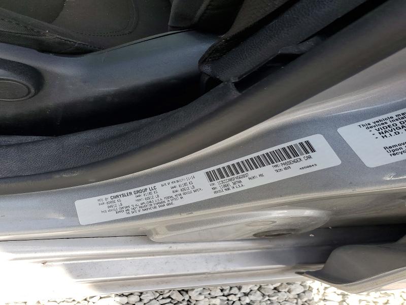 Aukcja sprzedaży 2015 Chrysler 200, vin: 1C3CCCAB5FN562837, numer aukcji: 58735166