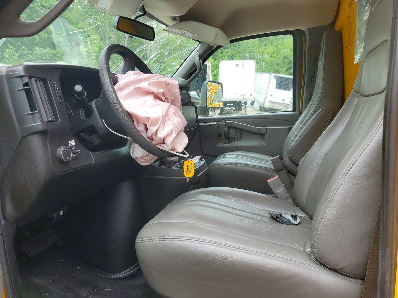 Aukcja sprzedaży 2023 Gmc Savana, vin: 7GZ37TC74PN002028, numer aukcji: 57781326