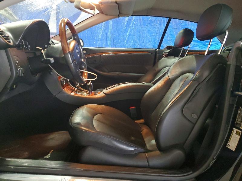 Aukcja sprzedaży 2009 Mercedes-benz Clk, vin: WDBTK56F79T105256, numer aukcji: 55093666