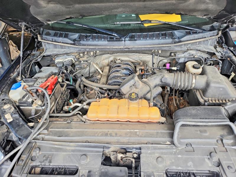 Продажа на аукционе авто 2017 Ford F150, vin: 1FTFW1EF2HFA67994, номер лота: 58023276