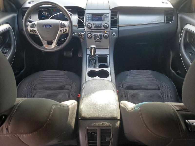 Продаж на аукціоні авто 2018 Ford Taurus, vin: 1FAHP2E88JG123410, номер лоту: 57428086
